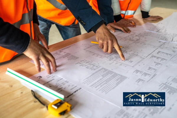 See if you need a party wall agreement for building along boundary line Southend-on-Sea