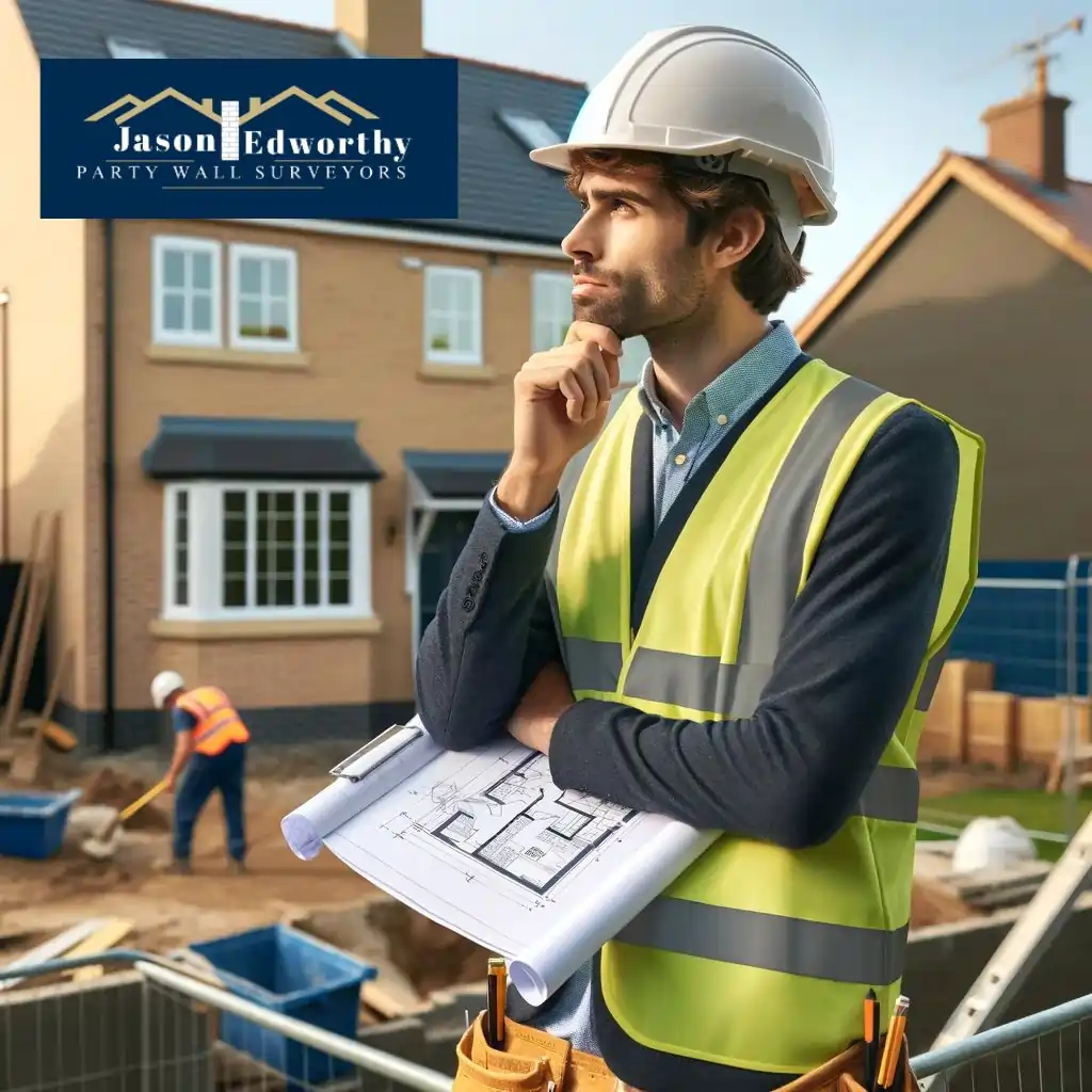How Jason Edworthy Can Help Keep a Party Wall Issue From Becoming a Sale Problem Southend-on-Sea